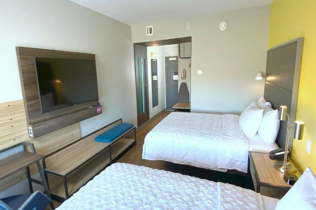 Hotel Tru By Hilton Manassas, Va Exterior foto